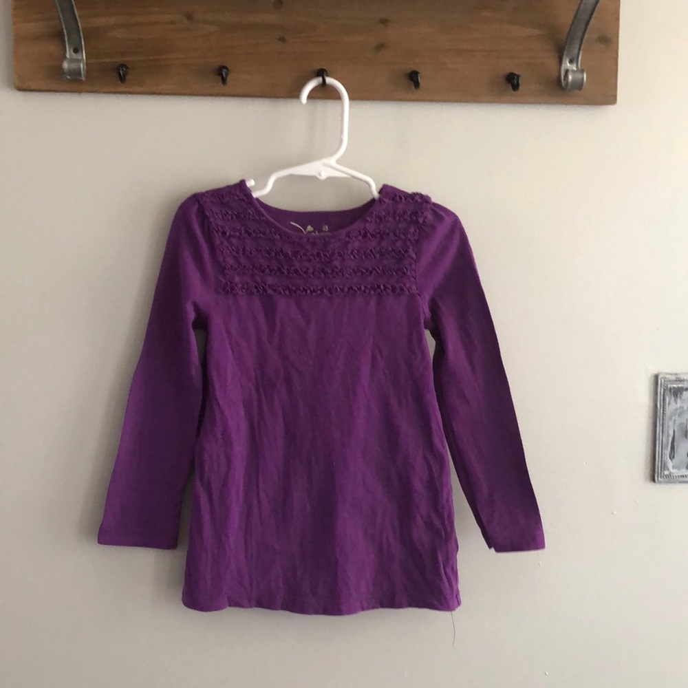 Purple top